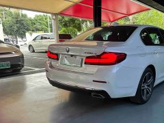 BMW 5 Series New Energy Facelift 535Le Luxury Package - ფოტო 7