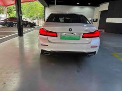 BMW 5 Series New Energy Facelift 535Le Luxury Package - ფოტო 8