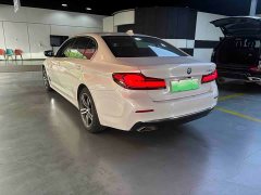 BMW 5 Series New Energy Facelift 535Le Luxury Package - ფოტო 9