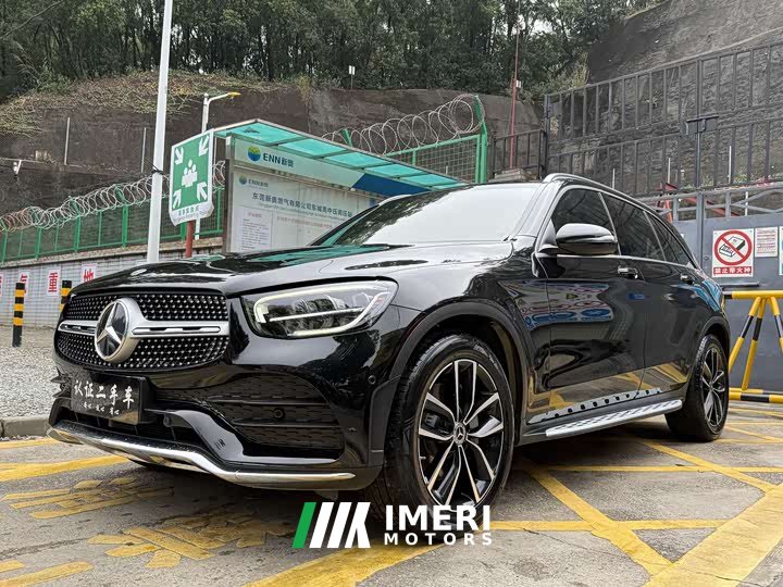 Mercedes-Benz GLC 300 L 4MATIC Luxury - ავტომობილი ჩინეთიდან