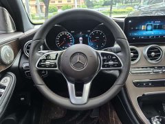 Mercedes-Benz GLC 300 L 4MATIC Luxury - ფოტო 10