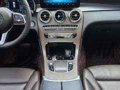 Mercedes-Benz GLC 300 L 4MATIC Luxury - ფოტო 11