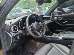 Mercedes-Benz GLC 300 L 4MATIC Luxury - ფოტო 12