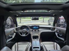 Mercedes-Benz GLC 300 L 4MATIC Luxury - ფოტო 7