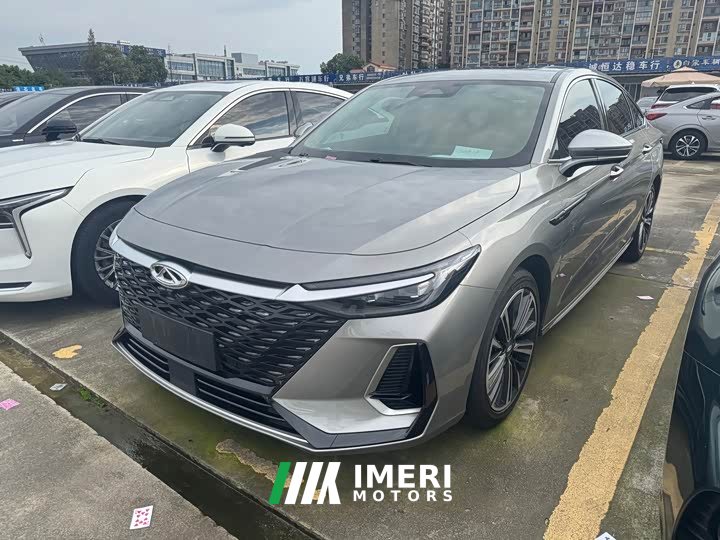 Chery Arrizo 8 1.6T DCT Yì - ავტომობილი ჩინეთიდან
