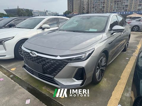 2023 Chery Arrizo 8 1.6T DCT Yì - ავტომობილი ჩინეთიდან