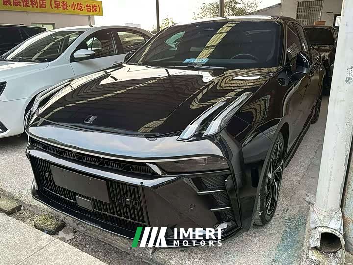 Lynk & Co 03 2.0T Diesel DCT Pro