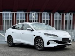 BYD Dolphin 06 DM-i Smart Drive 120KM Deluxe - ფოტო 3