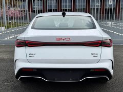 BYD Dolphin 06 DM-i Smart Drive 120KM Deluxe - ფოტო 4