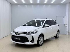 Toyota Vios FS 1.5L CVT Sharp CARE Edition - ფოტო 1