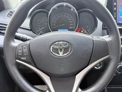 Toyota Vios FS 1.5L CVT Sharp CARE Edition - ფოტო 13