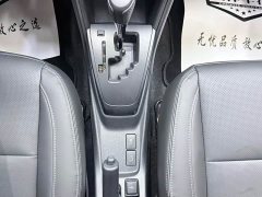 Toyota Vios FS 1.5L CVT Sharp CARE Edition - ფოტო 17