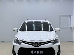 Toyota Vios FS 1.5L CVT Sharp CARE Edition - ფოტო 2