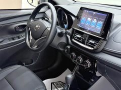 Toyota Vios FS 1.5L CVT Sharp CARE Edition - ფოტო 9