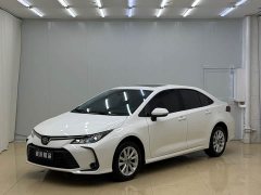 Toyota Corolla 1.2T Elite - ფოტო 1