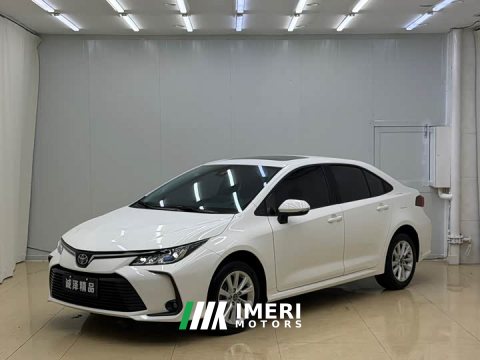 2023 Toyota Corolla 1.2T Elite - ავტომობილი ჩინეთიდან