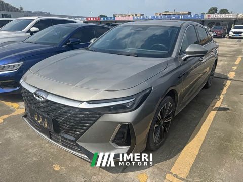 2023 Chery Arrizo 8 1.6T DCT Yì - ავტომობილი ჩინეთიდან