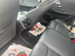Chery Arrizo 8 1.6T DCT Yì - ფოტო 9