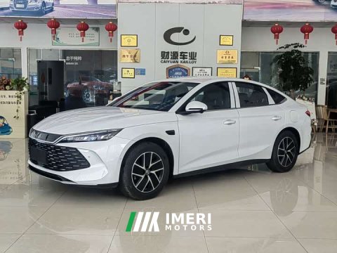 2026 BYD Qin L DM-i 128KM Leading Edition - ავტომობილი ჩინეთიდან