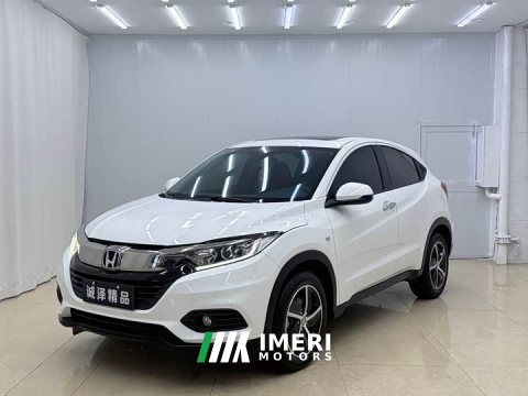 2022 Honda Vezel 2020 1.5L CVT Pioneer Edition - ავტომობილი ჩინეთიდან