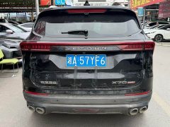 Jetour Jietu X70 PLUS Champion Edition 1.5T DCT Champion PRO 5-Seater - ფოტო 10