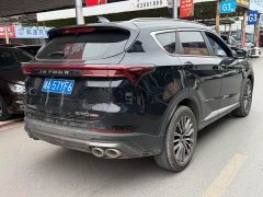 Jetour Jietu X70 PLUS Champion Edition 1.5T DCT Champion PRO 5-Seater - ფოტო 11