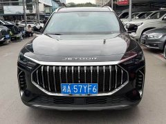 Jetour Jietu X70 PLUS Champion Edition 1.5T DCT Champion PRO 5-Seater - ფოტო 2