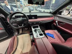 Jetour Jietu X70 PLUS Champion Edition 1.5T DCT Champion PRO 5-Seater - ფოტო 6