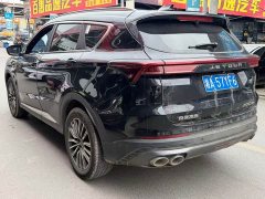Jetour Jietu X70 PLUS Champion Edition 1.5T DCT Champion PRO 5-Seater - ფოტო 9