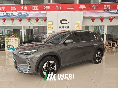 2025 Geely Galaxy E5 610km Explorer Edition - ავტომობილი ჩინეთიდან