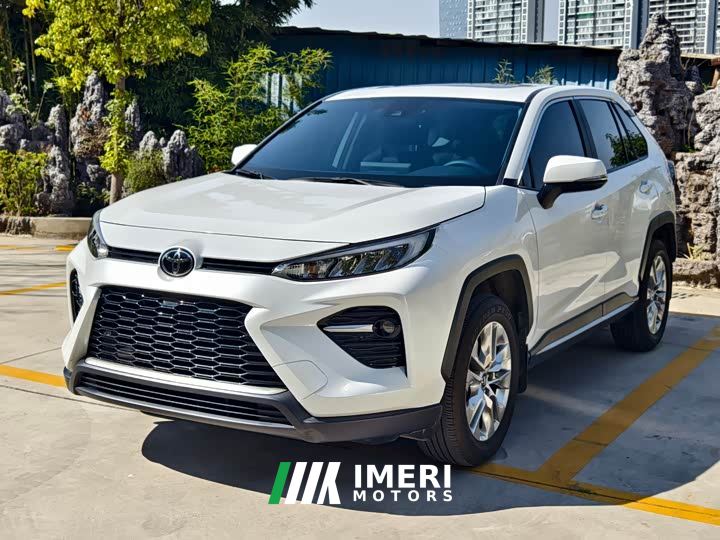 Toyota Wildland 2.0L CVT FWD Urban Edition