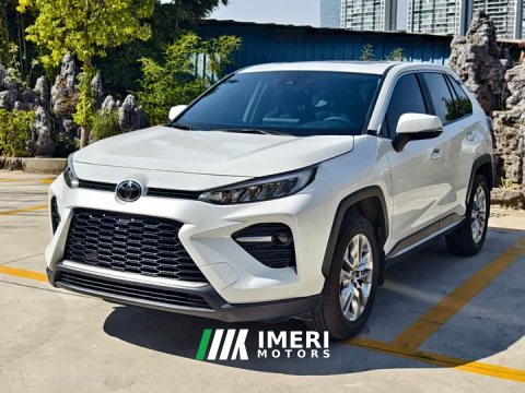 2024 Toyota Wildland 2.0L CVT FWD Urban Edition - ავტომობილი ჩინეთიდან