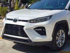 Toyota Wildland 2.0L CVT FWD Urban Edition - ფოტო 7