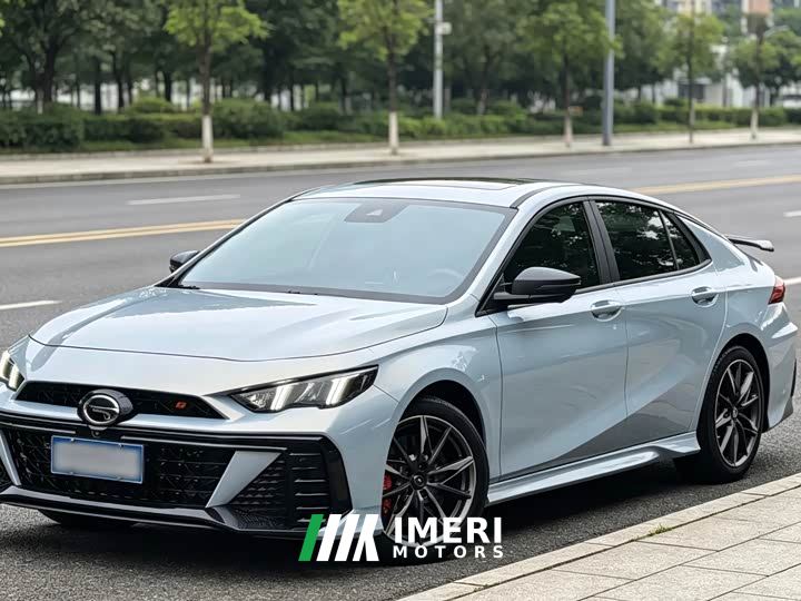 Trumpchi Leopard 270T DCT J16 R-style Track Edition
