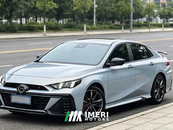 Trumpchi Leopard 270T DCT J16 R-style Track Edition - ავტომობილი ჩინეთიდან