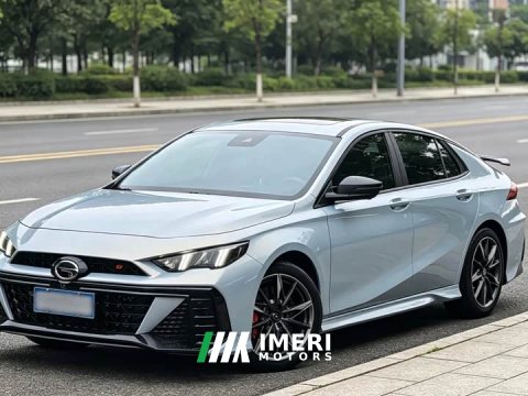 2022 Trumpchi Leopard 270T DCT J16 R-style Track Edition - ავტომობილი ჩინეთიდან