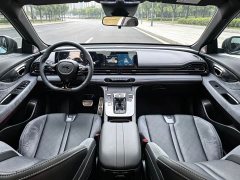 Trumpchi Leopard 270T DCT J16 R-style Track Edition - ფოტო 5