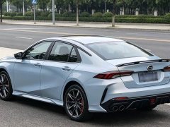 Trumpchi Leopard 270T DCT J16 R-style Track Edition - ფოტო 7