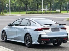 Trumpchi Leopard 270T DCT J16 R-style Track Edition - ფოტო 8