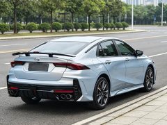 Trumpchi Leopard 270T DCT J16 R-style Track Edition - ფოტო 9
