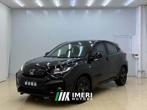 2022 Honda XR-V 1.5L CVT Obsidian Edition - ავტომობილი ჩინეთიდან