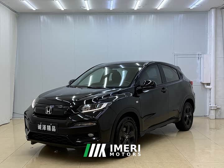 Honda XR-V 1.5L CVT Obsidian Edition
