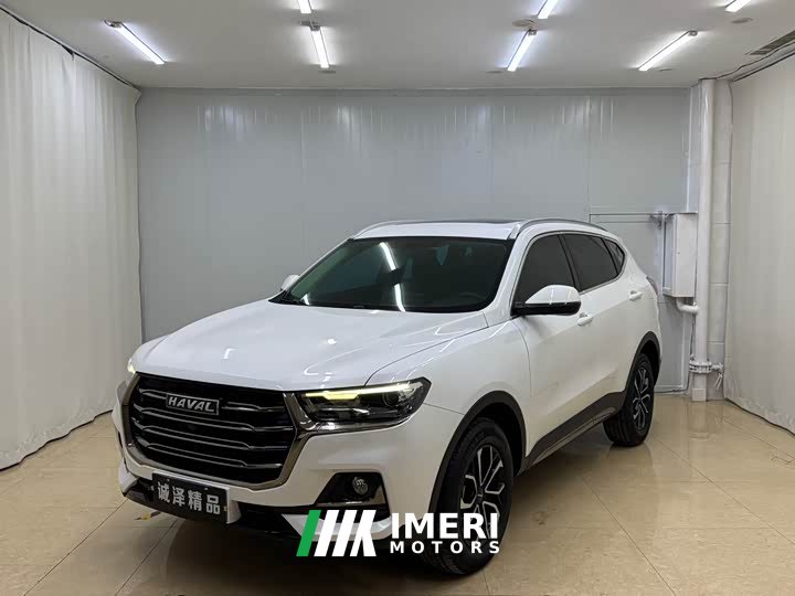 Haval H6 2021 National Trend Edition 1.5T Automatic Urban Version - ავტომობილი ჩინეთიდან