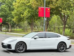 Porsche Panamera Executive Extended Wheelbase 2.9T - ფოტო 1