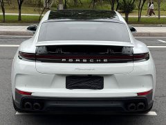 Porsche Panamera Executive Extended Wheelbase 2.9T - ფოტო 10