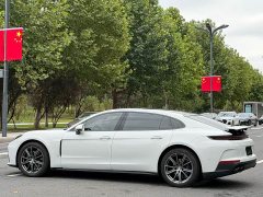 Porsche Panamera Executive Extended Wheelbase 2.9T - ფოტო 11