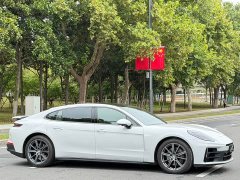 Porsche Panamera Executive Extended Wheelbase 2.9T - ფოტო 3