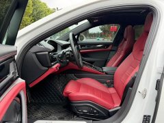 Porsche Panamera Executive Extended Wheelbase 2.9T - ფოტო 4