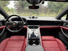 Porsche Panamera Executive Extended Wheelbase 2.9T - ფოტო 5