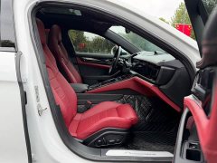 Porsche Panamera Executive Extended Wheelbase 2.9T - ფოტო 6
